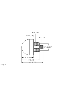 Multifunction LED Indication K50LGRXPQ