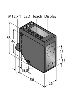 Photoelectric Sensor LE550DQ