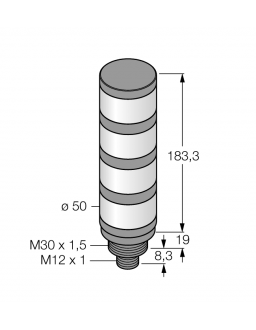 LED Signal Light TL50GBYYQ