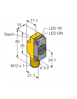 Photoelectric Sensor QS18EN6DBQ8