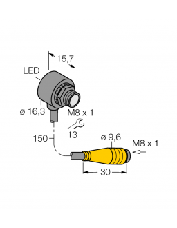 Photoelectric Sensor T8AP6D50Q