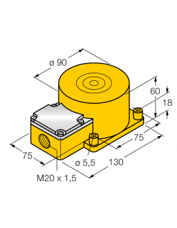 Inductive Sensor NI50-K90SR-Y1