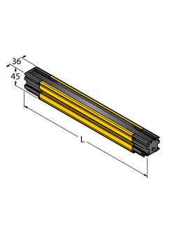 Safety Light Curtain SLLCR14-1260-S