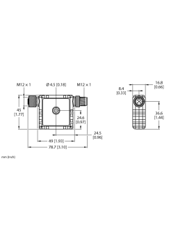 Converter R45C-K-UUQ