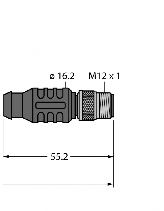 Industrial Ethernet Cable RSS RSS 841-0.5M