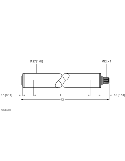 LED Linear Light WLS27XW1130DSQ