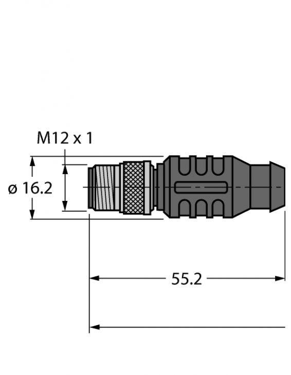 Industrial Ethernet Cable RSS RSS 841-0.5M