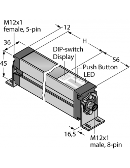 Measuring Light Screen EA5R150PUXMODQ