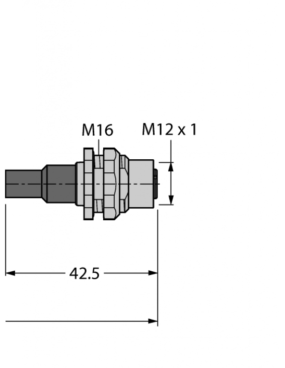 Industrial Ethernet/PROFINET Cable RSSD-FKSDD-4416-4M Industrial Ethernet/PROFINET Cable RSSD-FKSDD-4416-4M