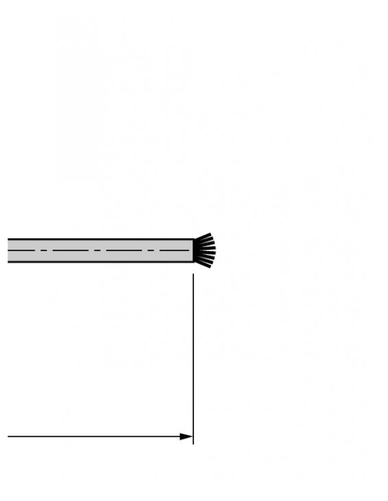 Industrial Ethernet Cable RSSX-8814-2M