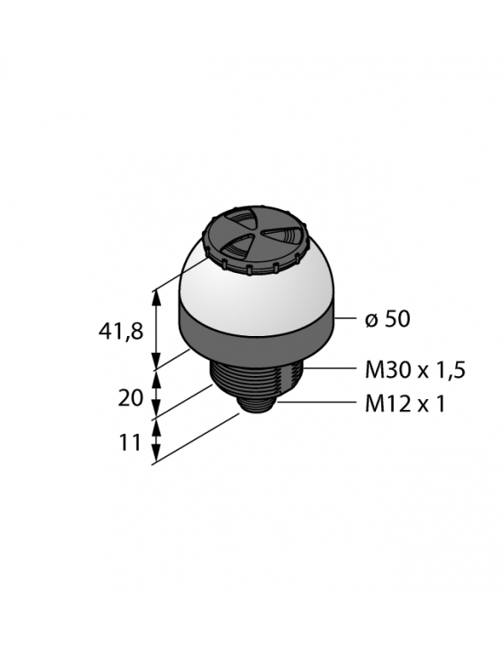 LED Signal Light K50LGRALS4YPQ