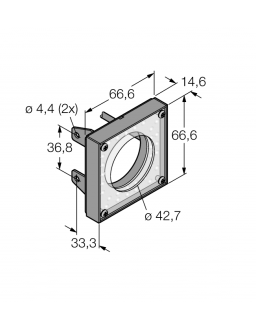 Vision System LEDRRM62X62W