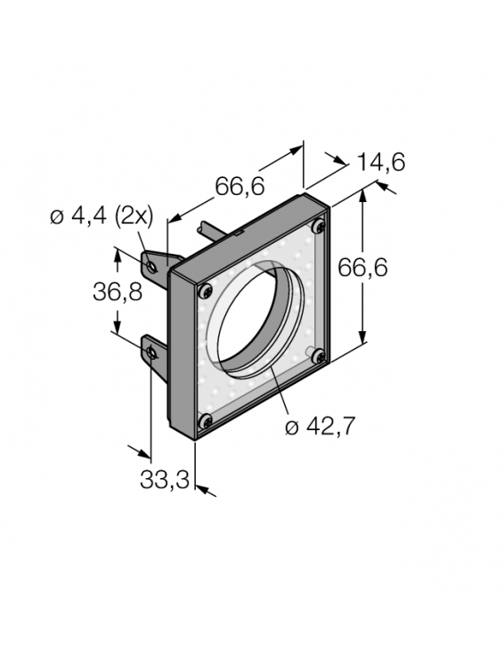 Vision System LEDRRM62X62W Vision System LEDRRM62X62W
