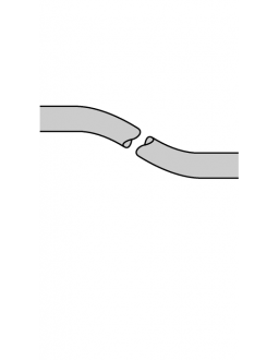 PROFIBUS Cable RKSW-D9T451-0.3M