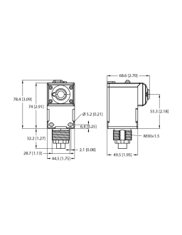 Radio Transmission System DX80N2Q45TH