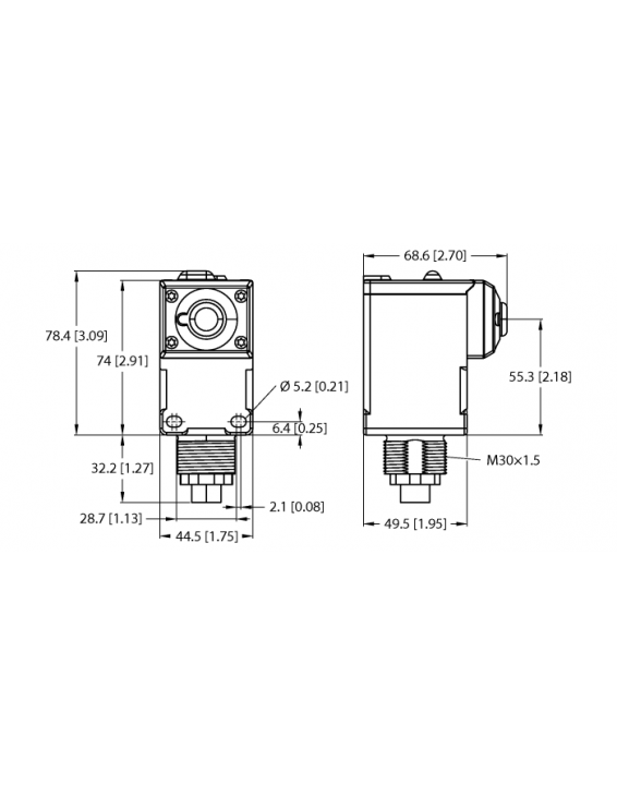 Radio Transmission System DX80N2Q45TH Radio Transmission System DX80N2Q45TH