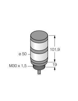 LED Signal Light TL50HYW
