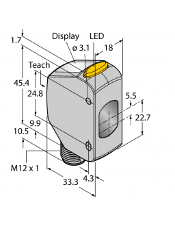 Photoelectric Sensor Q4XFNLAF110-Q8
