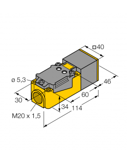 Inductive Sensor NI20NF-CP40-VN4X2