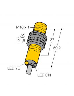 Photoelectric Sensor S186E/W30