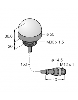 LED Signal Light K50LXXGPQP