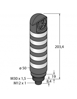 LED Signal Light TL50CWBGYRALSQ LED Signal Light TL50CWBGYRALSQ