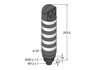 LED Signal Light TL50CWBGYRALSQ