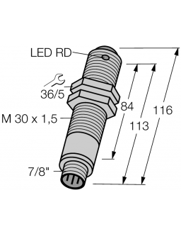 Photoelectric Sensor SM2A30SRLQDB Photoelectric Sensor SM2A30SRLQDB