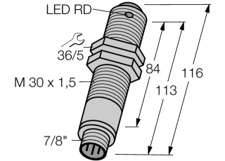 Photoelectric Sensor SM2A30SRLQDB Photoelectric Sensor SM2A30SRLQDB