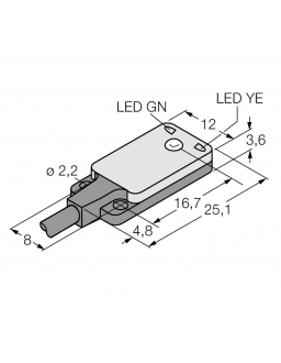 Photoelectric Sensor VS2KRN5 Photoelectric Sensor VS2KRN5