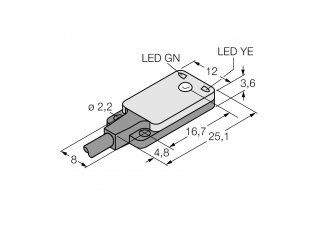 Photoelectric Sensor VS2KRN5 Photoelectric Sensor VS2KRN5