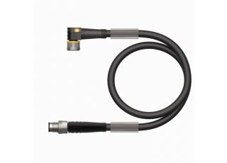 Actuator and Sensor Cable, PUR PKW4M-P7X2-0.3-PSG4M/TXL