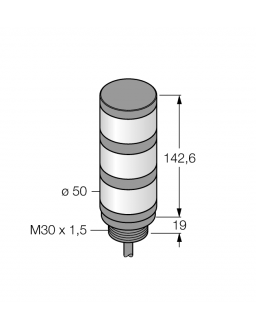 LED Signal Light TL50HZGRW