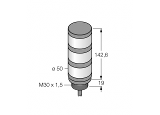 LED Signal Light TL50HZGRW