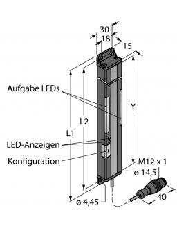 Pick-to-Light PVA300P6RQ