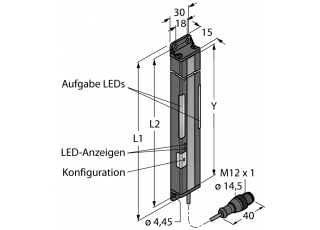 Pick-to-Light PVA300P6RQ Pick-to-Light PVA300P6RQ