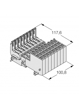 BL20 base module BL20-B3T-SBC BL20 base module BL20-B3T-SBC