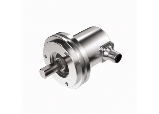 Absolute Rotary Encoder - Multiturn REM-116T6S-8BAR-H1151