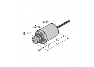 Pressure Transmitter PT400R-2004-I2-WM0.5/X