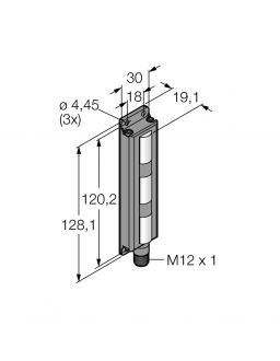 LED Signal Light TL30FRGRQ