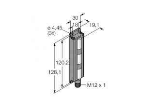 LED Signal Light TL30FRGRQ LED Signal Light TL30FRGRQ