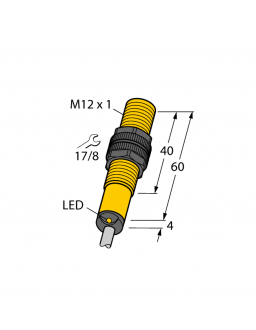 Inductive Sensor NI4-S12-AZ31X Inductive Sensor NI4-S12-AZ31X
