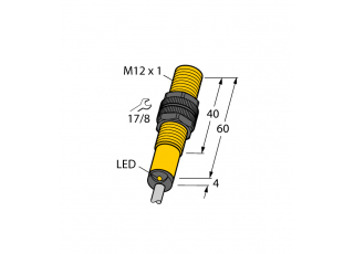 Inductive Sensor NI4-S12-AZ31X Inductive Sensor NI4-S12-AZ31X