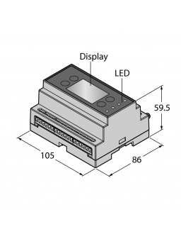 Network Controller DXM1000-B1R4 Network Controller DXM1000-B1R4