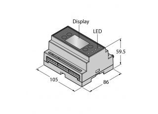Network Controller DXM1000-B1R4 Network Controller DXM1000-B1R4