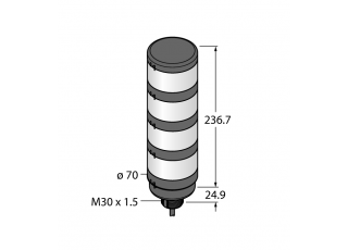 LED Signal Light TL70BGYRCQP LED Signal Light TL70BGYRCQP