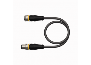 Actuator and Sensor Cable, PUR RKS4.5T-4-RSS4.5T/TEL