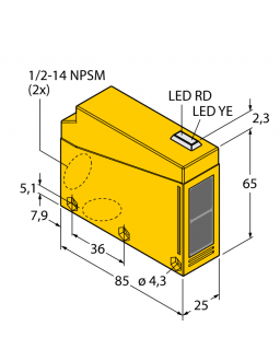 Photoelectric Sensor Q853E-B Photoelectric Sensor Q853E-B