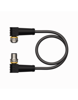 Actuator and Sensor Cable, PUR WKS4.4T-1.5-WSS4.4T/TXL