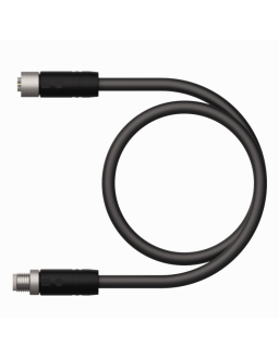 Supply Cable - M12 Power RKS56PKB-10-RSS56PKB/TXL